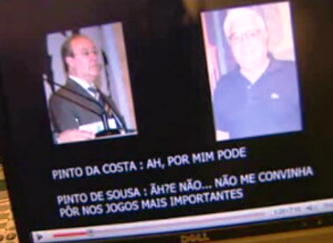 Escutas telefónicas na Internet