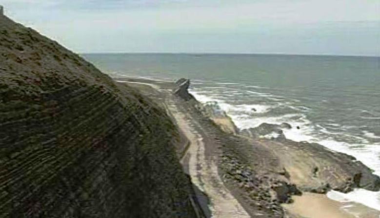 Falésias do Cabo Mondego