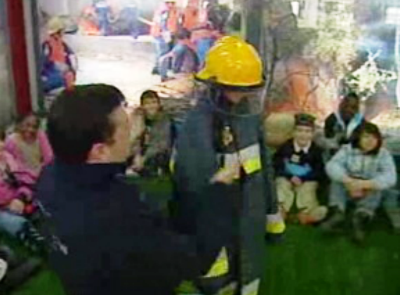 Escola de Prevenção e Segurança