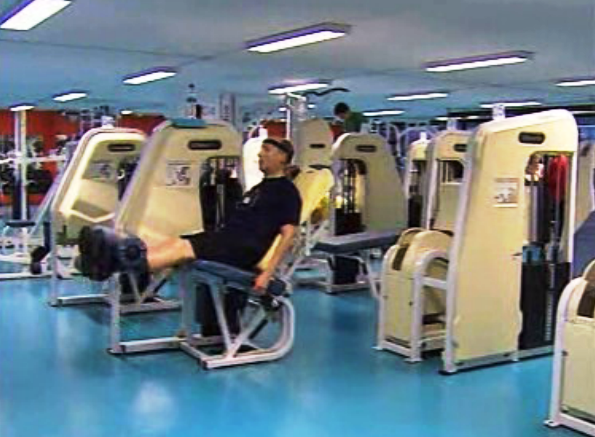 Ginásio Clube Português I