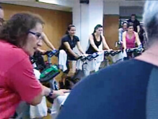 Regresso aos Ginásios