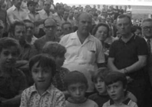 Homenagem a Humberto Delgado em Almada