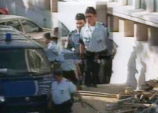 Assassinato e violação de criança de 6 anos