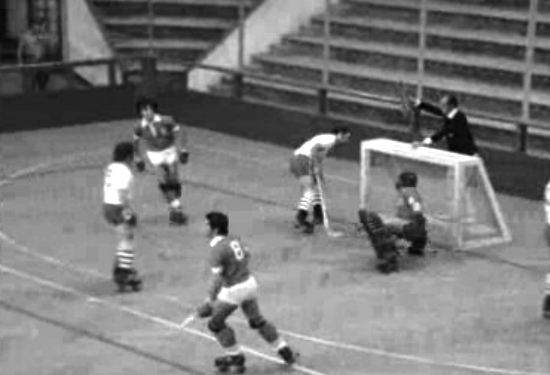 Hóquei em Patins: Sport Lisboa e Benfica vs Paços de Arcos