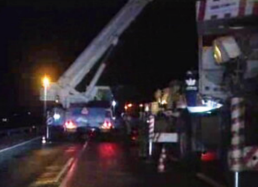 Trânsito condicionado na IP4