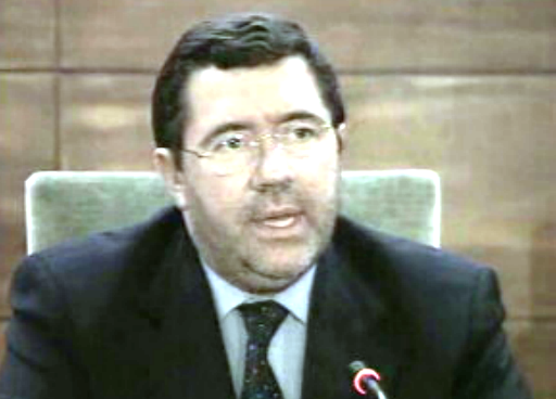 Jorge Coelho é arguido