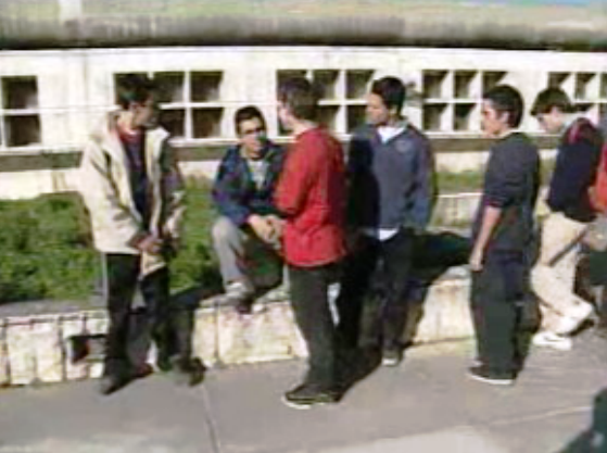 Jovens portugueses desinteressados pela política