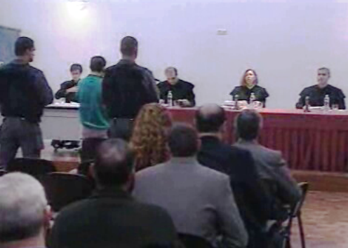 Julgamento de assassino de crianças