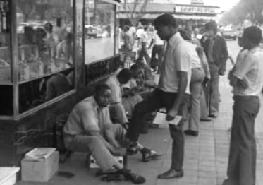 Lourenço Marques, quotidiano após o 7 de setembro