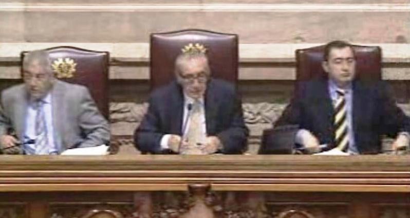 Lei das Uniões de Facto entre Homossexuais