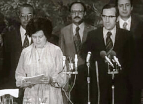 Documentário sobre Maria de Lourdes Pintasilgo