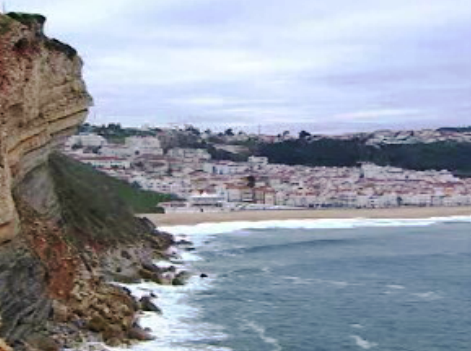 Sítio da Nazaré candidato a concurso da RTP