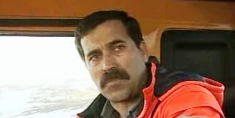 O Solitário Homem das Neves