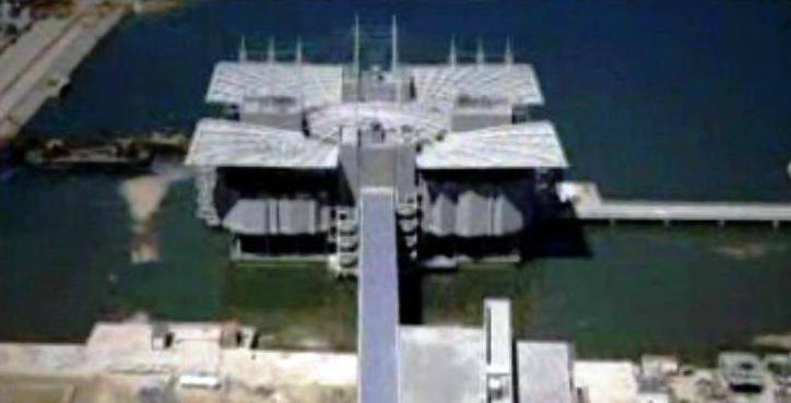 O Oceanário de Lisboa