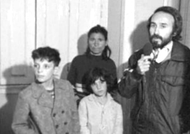 Casas ocupadas por populares