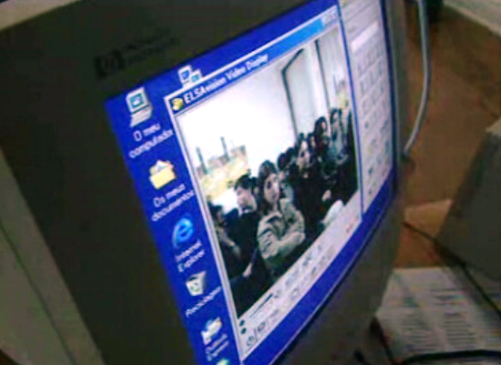 Projecto “Escolas online” no Porto