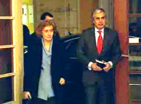 Discussão do Orçamento de Estado entre o Governo e os partidos