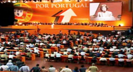 Autarcas PSD querem congresso extraordinário