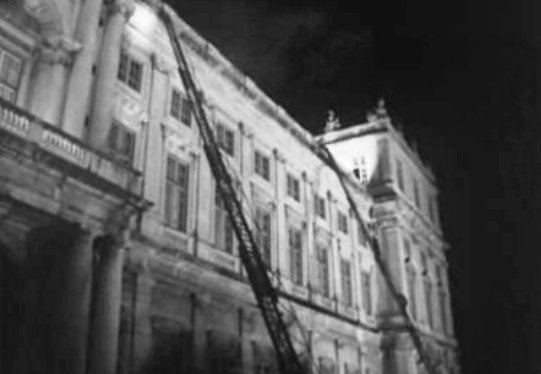 Incêndio no Palácio de Ajuda