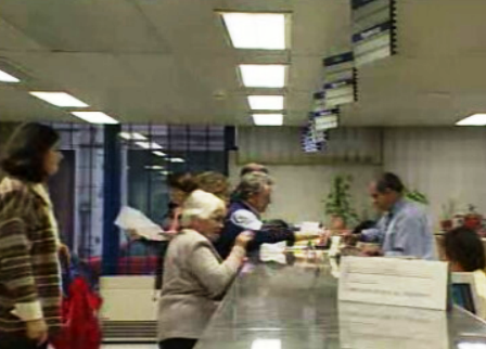 Rendimentos dos pensionistas