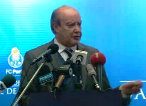 Escutas a Pinto da Costa
