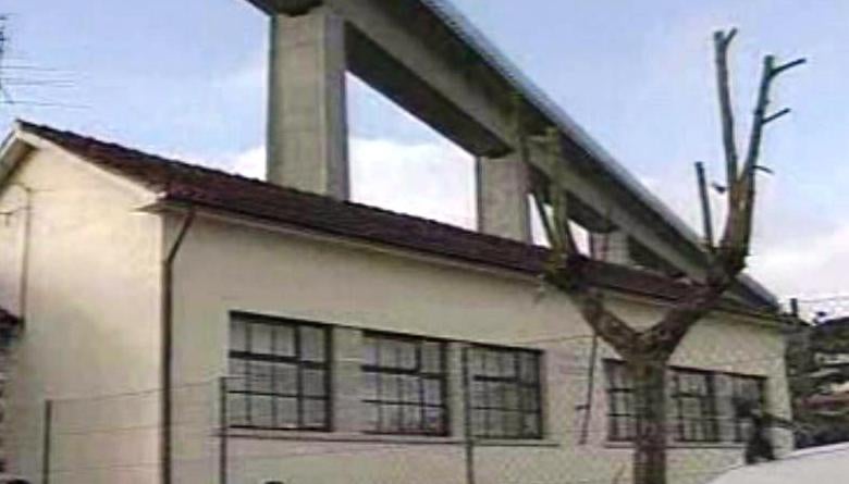 Protesto de Populares em  Oronhe