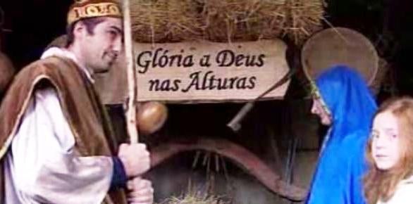 Presépio Vivo em Mirandela