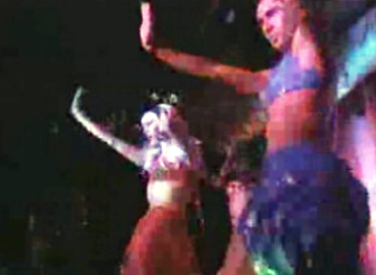 Crónica: “Rainhas da noite”