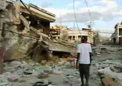 Ajuda Portuguesa ao Haiti