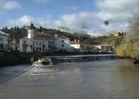 Roteiro turístico em Tomar