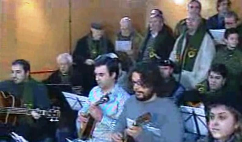 Troupes dos Reis em Ovar