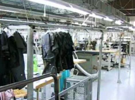 Despedimentos no setor têxtil