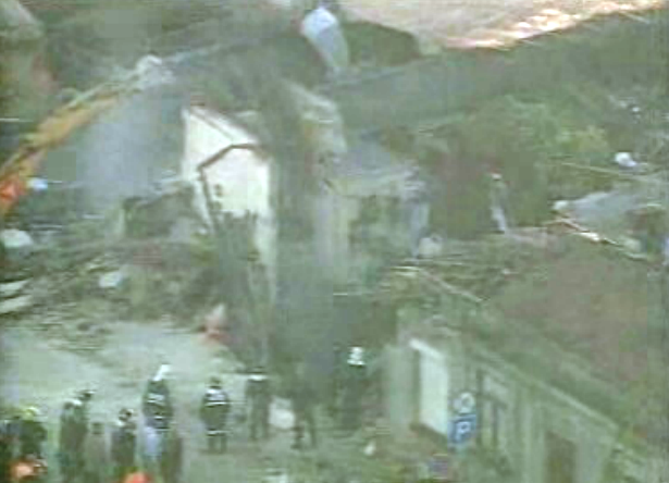 Inquérito à execução do túnel, Campanhã – Trindade