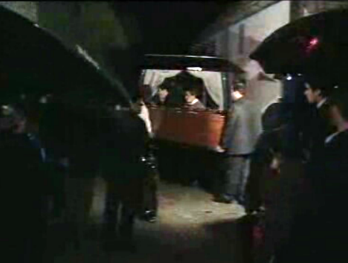 Urna chega a Sardoura