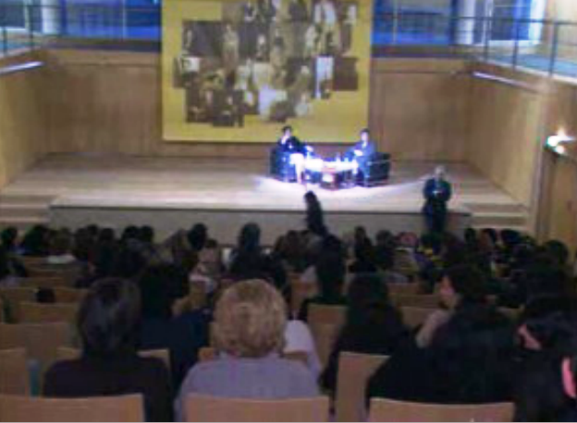 Ciclo “Vozes e Olhares no Feminino”