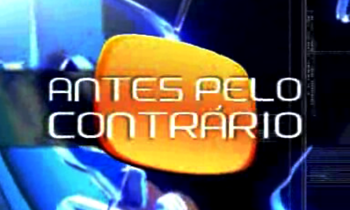 Antes Pelo Contrário
