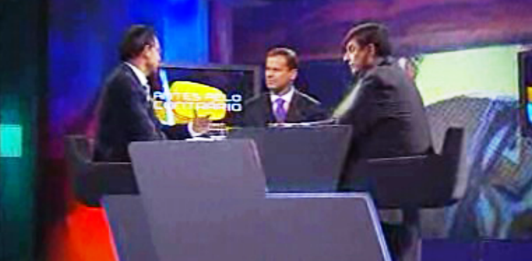 Antes Pelo Contrário: Carlos Rabaçal e Garcia Pereira