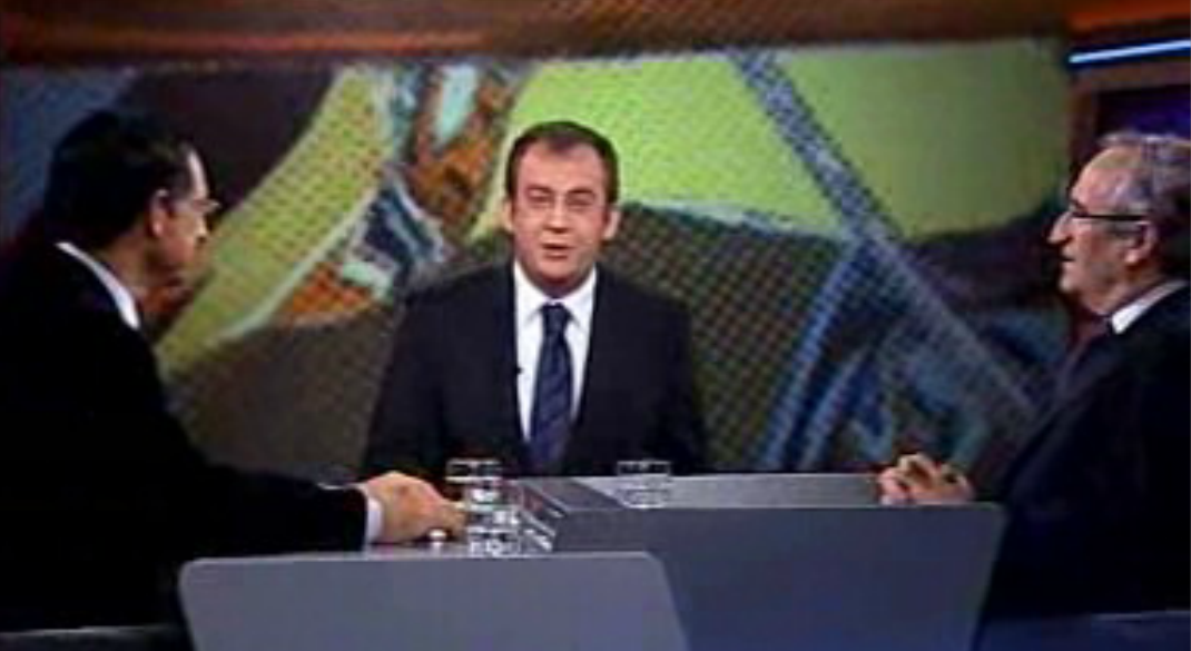 Antes Pelo Contrário: Carlos Rabaçal e Bagão Félix