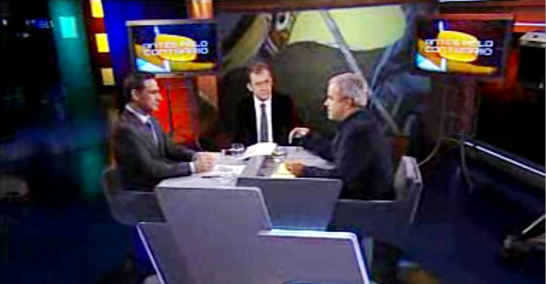 Antes Pelo Contrário: Carlos Rabaçal e José Manuel Pureza