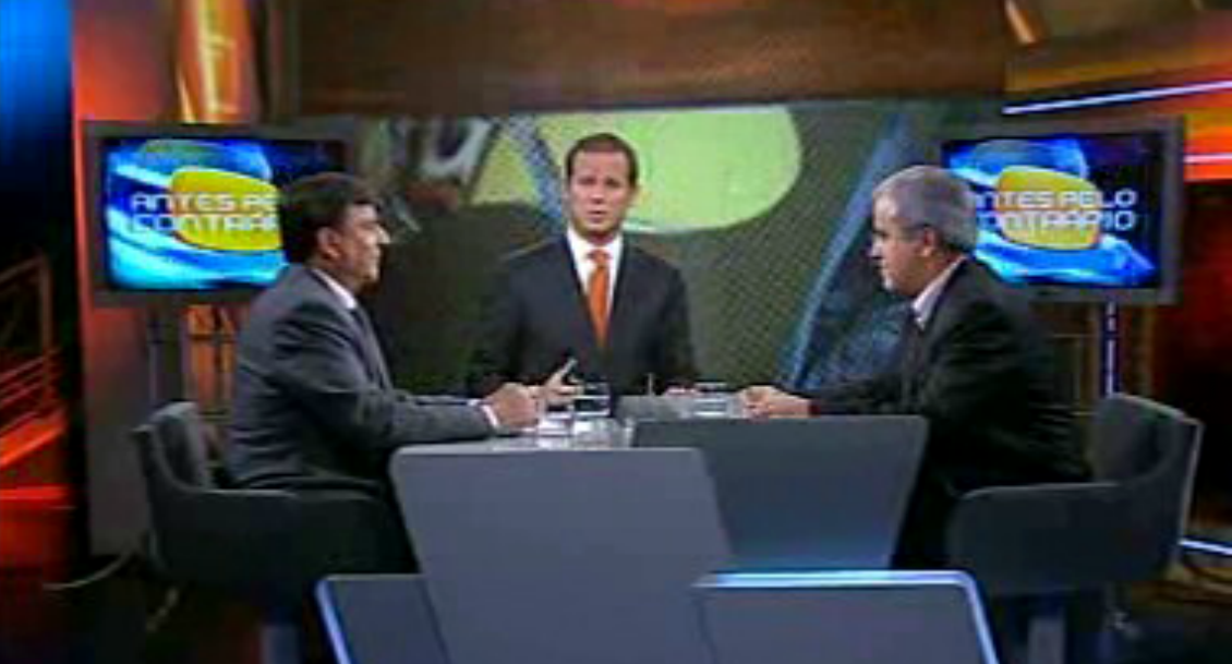 Antes Pelo Contrário: Garcia Pereira e José Manuel Pureza