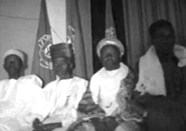 V Congresso do Povo em Bissau