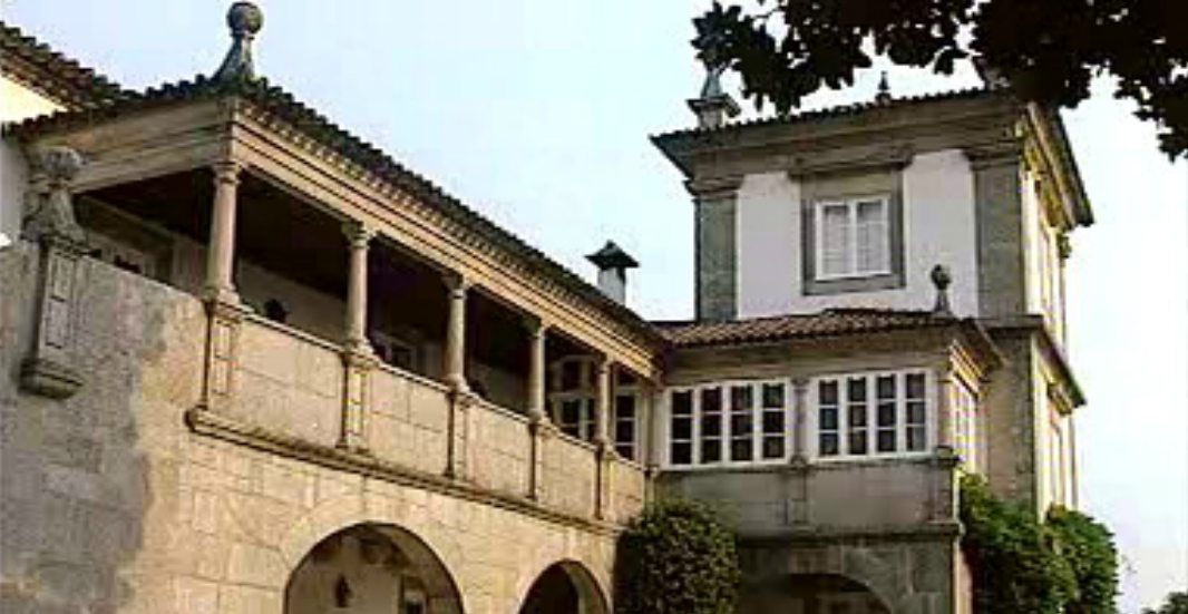 Paço de Calheiros