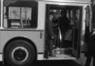 Novos autocarros da Carris