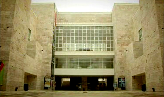 A Construção do Centro Cultural de Belém