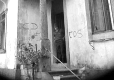 Incêndio na sede do CDS