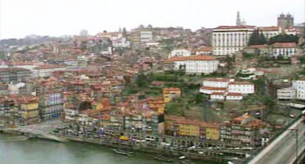 Reabilitação do Centro Histórico do Porto