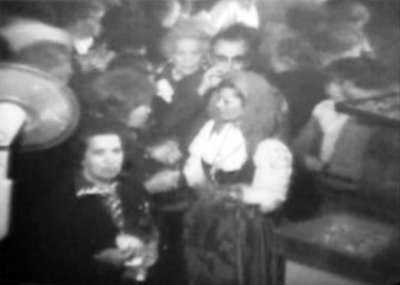 Magusto nos Armazéns do Chiado