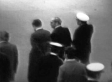 Partida de Costa Gomes para os EUA