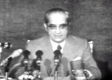 Costa Gomes anuncia data de eleições