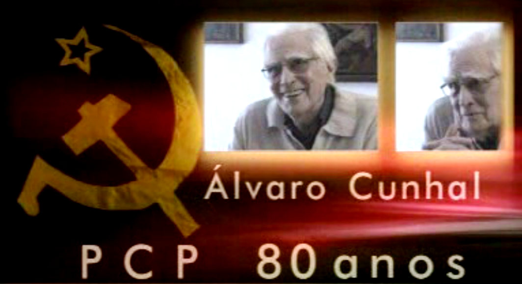 Entrevista a Álvaro Cunhal: 80 Anos do PCP